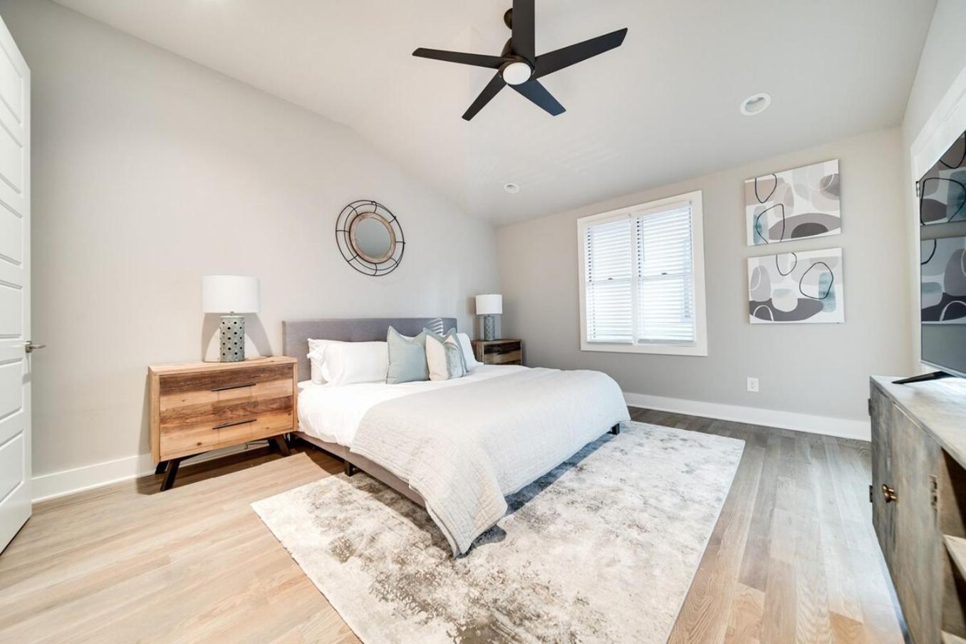 Sojourners Haven - 2 Mi To Downtown & Broadway Villa Nashville Ngoại thất bức ảnh