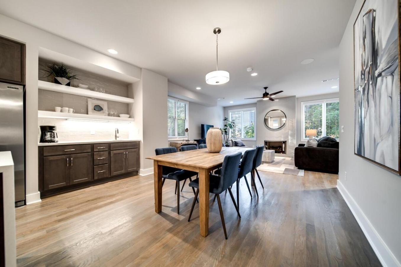 Sojourners Haven - 2 Mi To Downtown & Broadway Villa Nashville Ngoại thất bức ảnh
