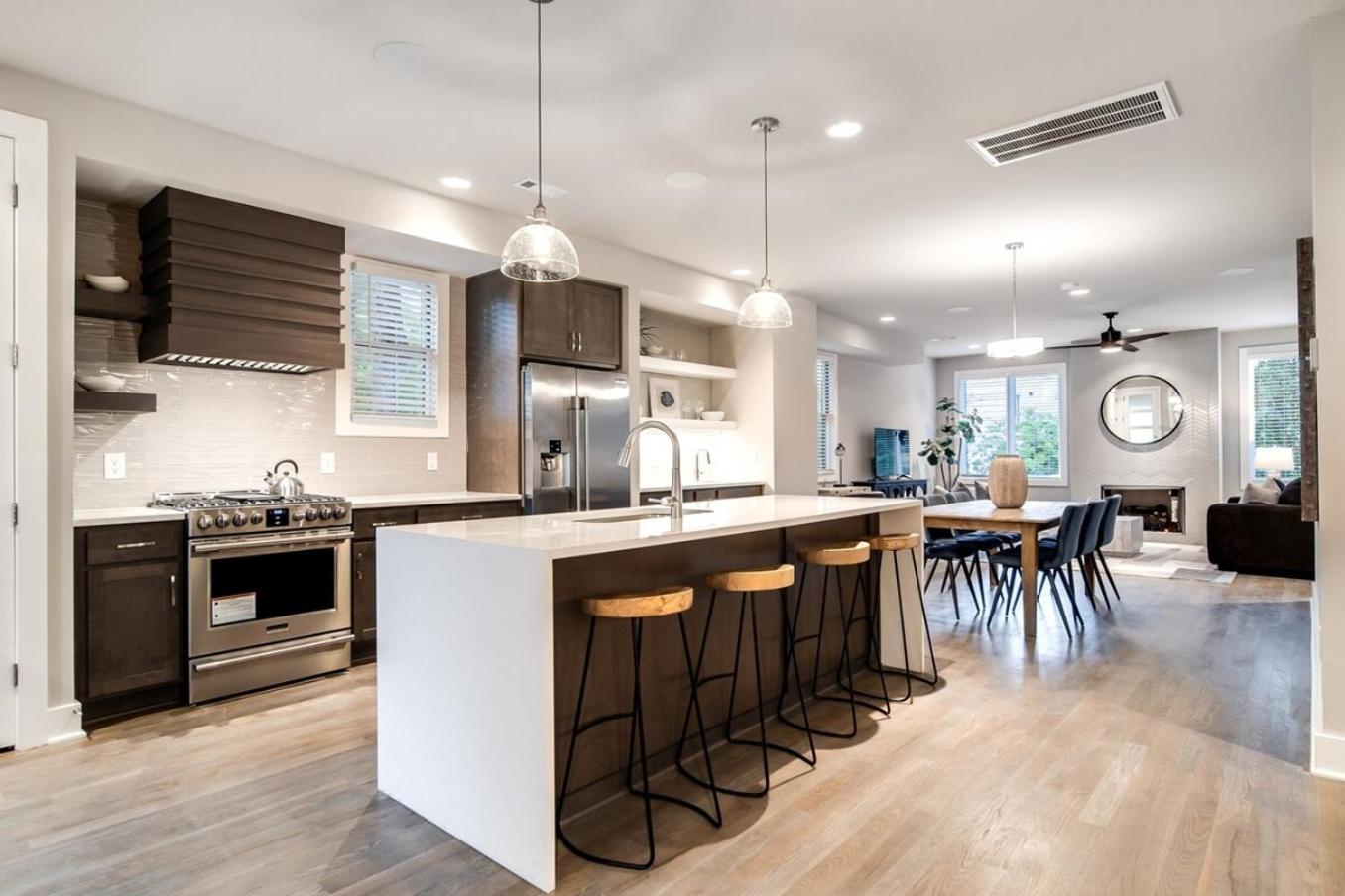 Sojourners Haven - 2 Mi To Downtown & Broadway Villa Nashville Ngoại thất bức ảnh