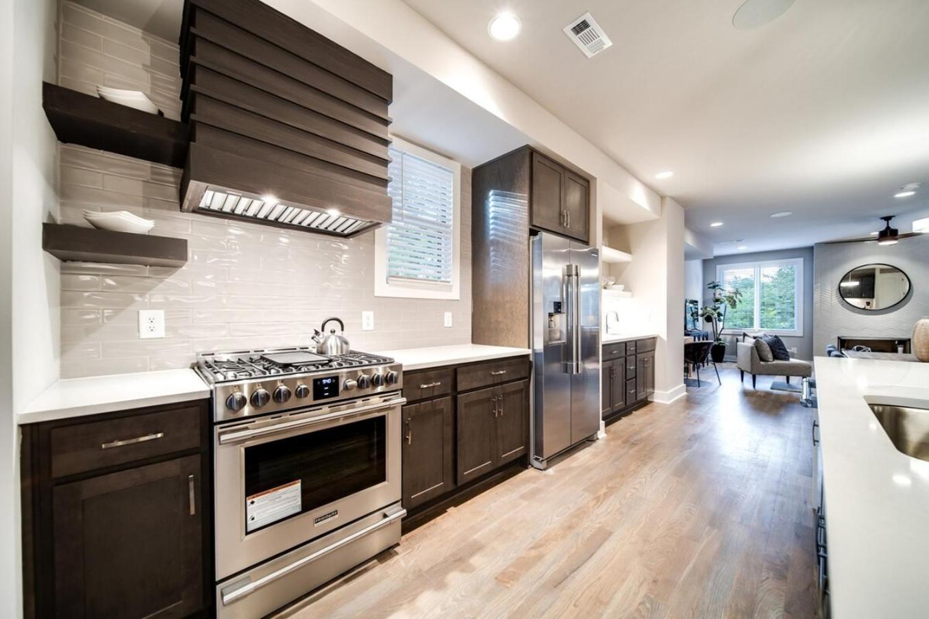 Sojourners Haven - 2 Mi To Downtown & Broadway Villa Nashville Ngoại thất bức ảnh