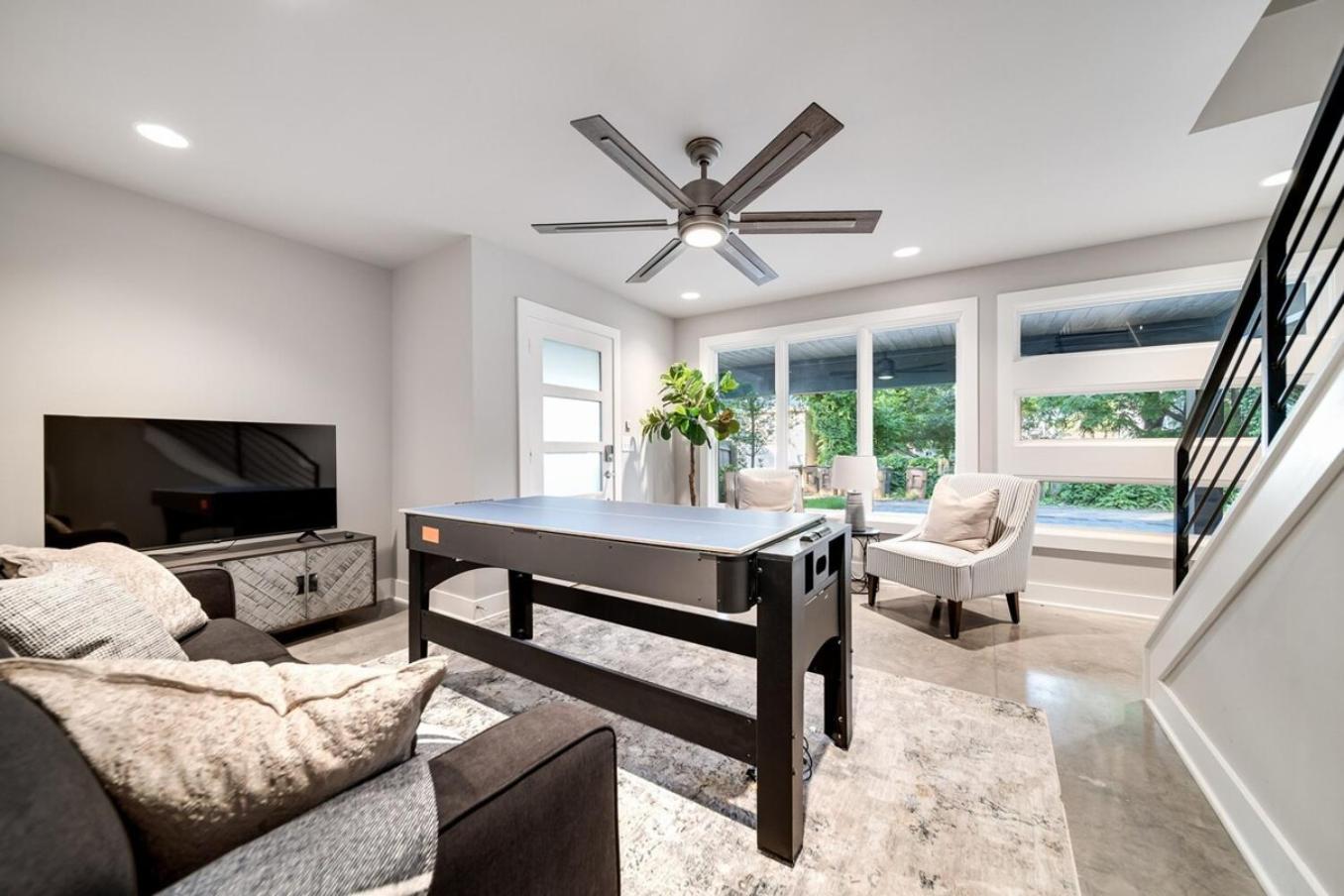 Sojourners Haven - 2 Mi To Downtown & Broadway Villa Nashville Ngoại thất bức ảnh
