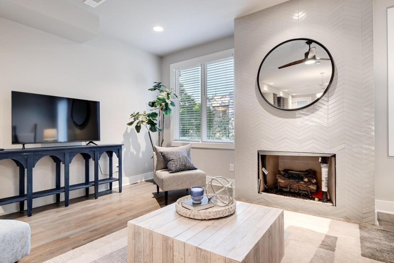 Sojourners Haven - 2 Mi To Downtown & Broadway Villa Nashville Ngoại thất bức ảnh