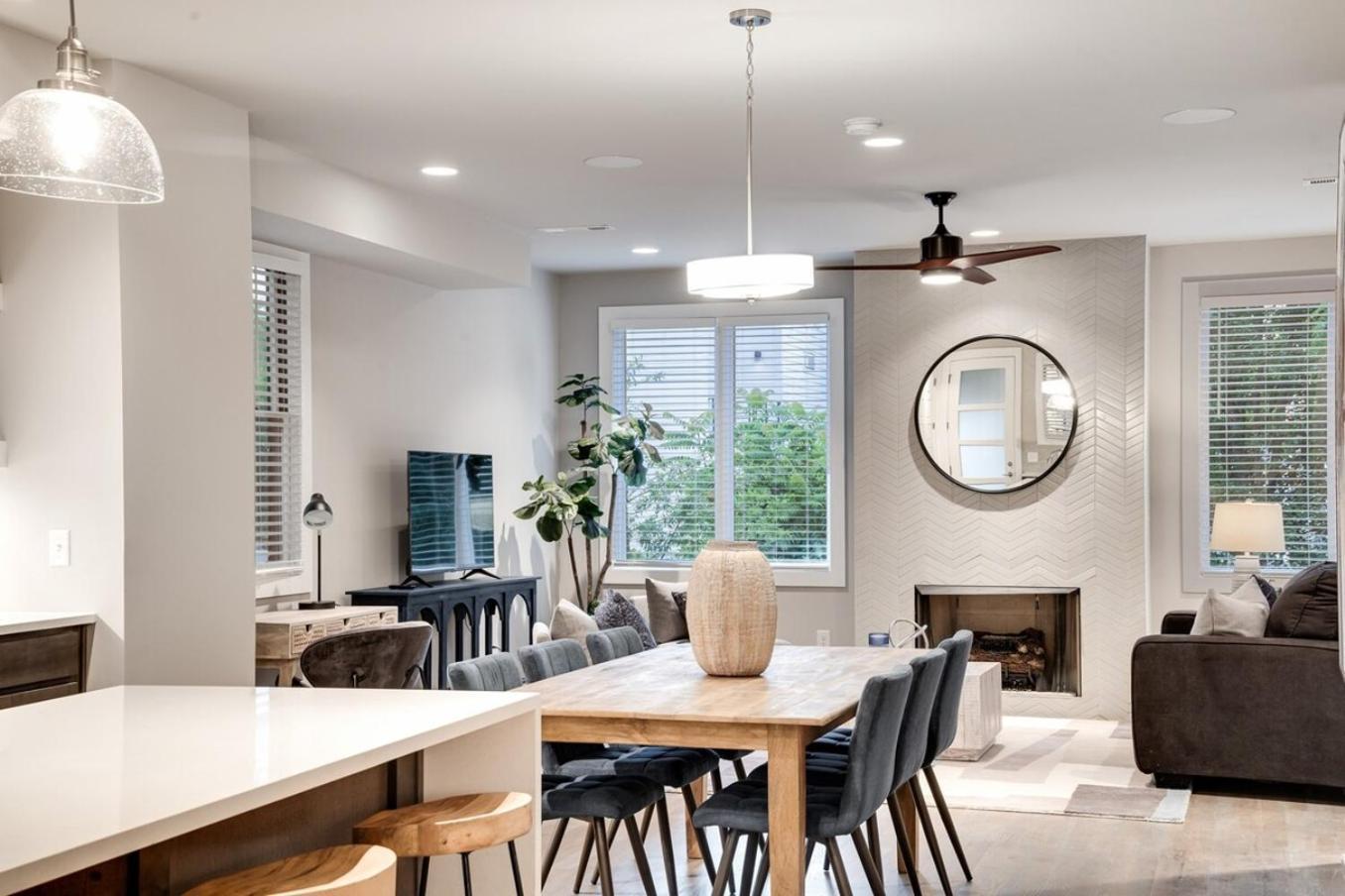 Sojourners Haven - 2 Mi To Downtown & Broadway Villa Nashville Ngoại thất bức ảnh