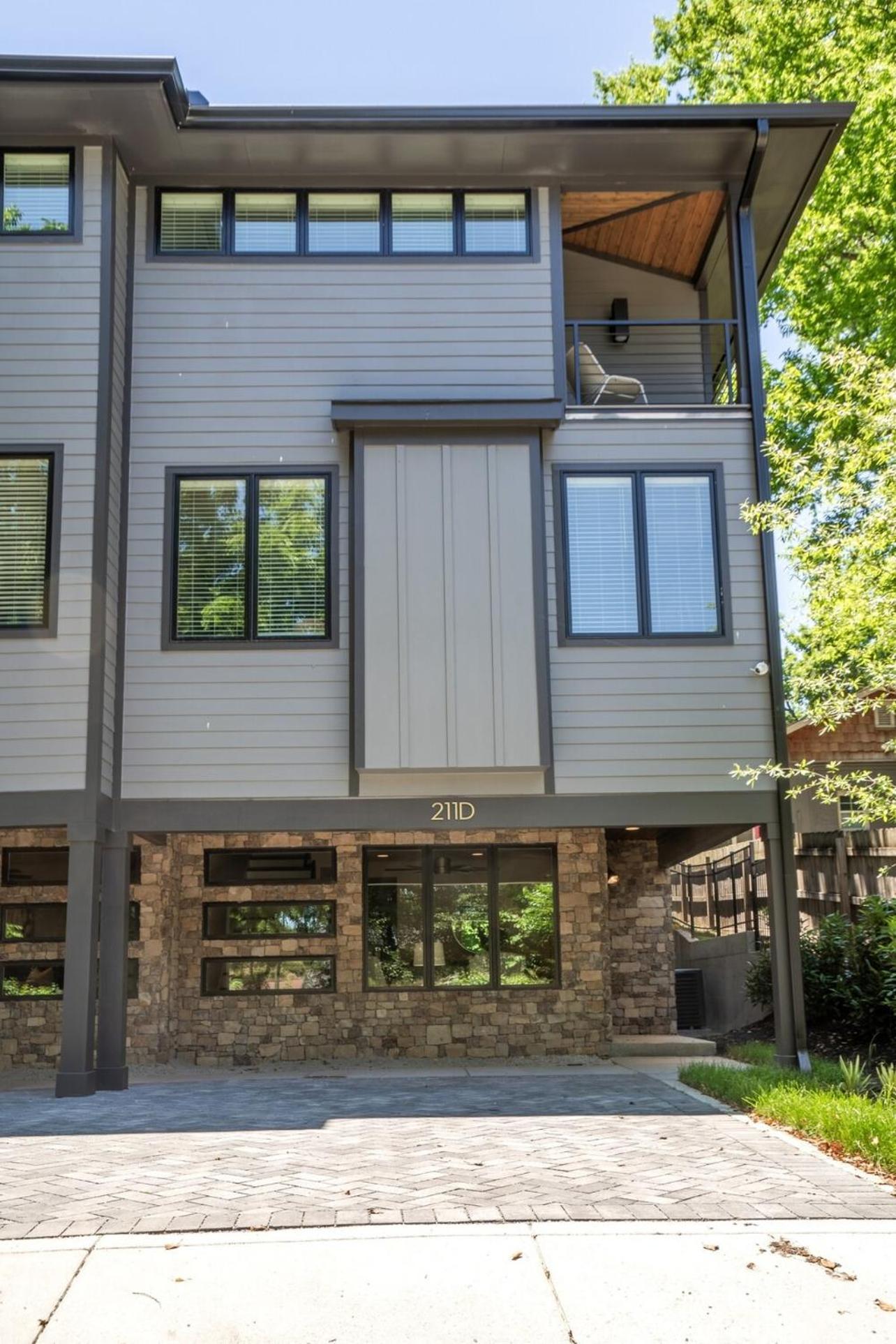 Sojourners Haven - 2 Mi To Downtown & Broadway Villa Nashville Ngoại thất bức ảnh